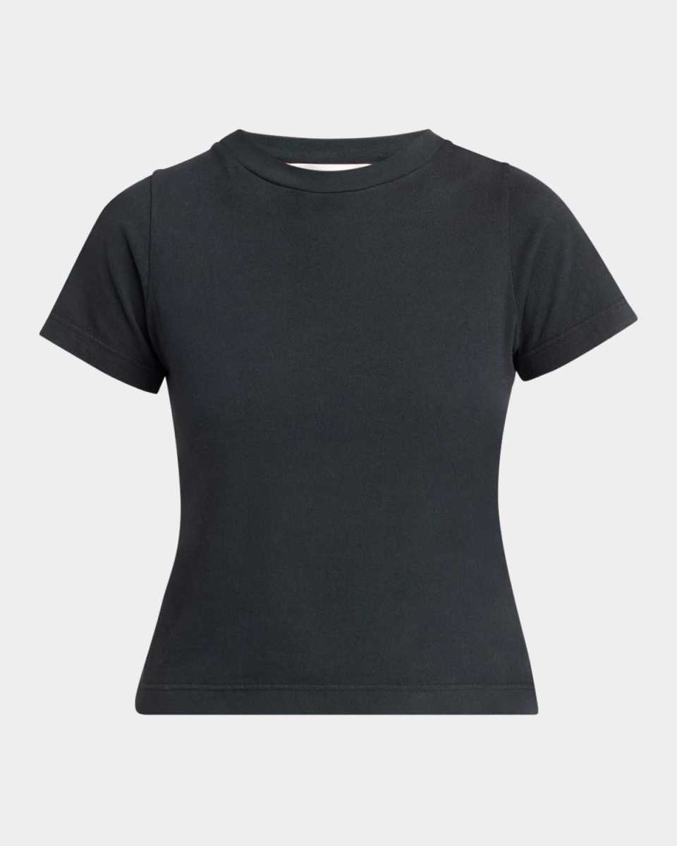 Tori Shrunken T-Shirt